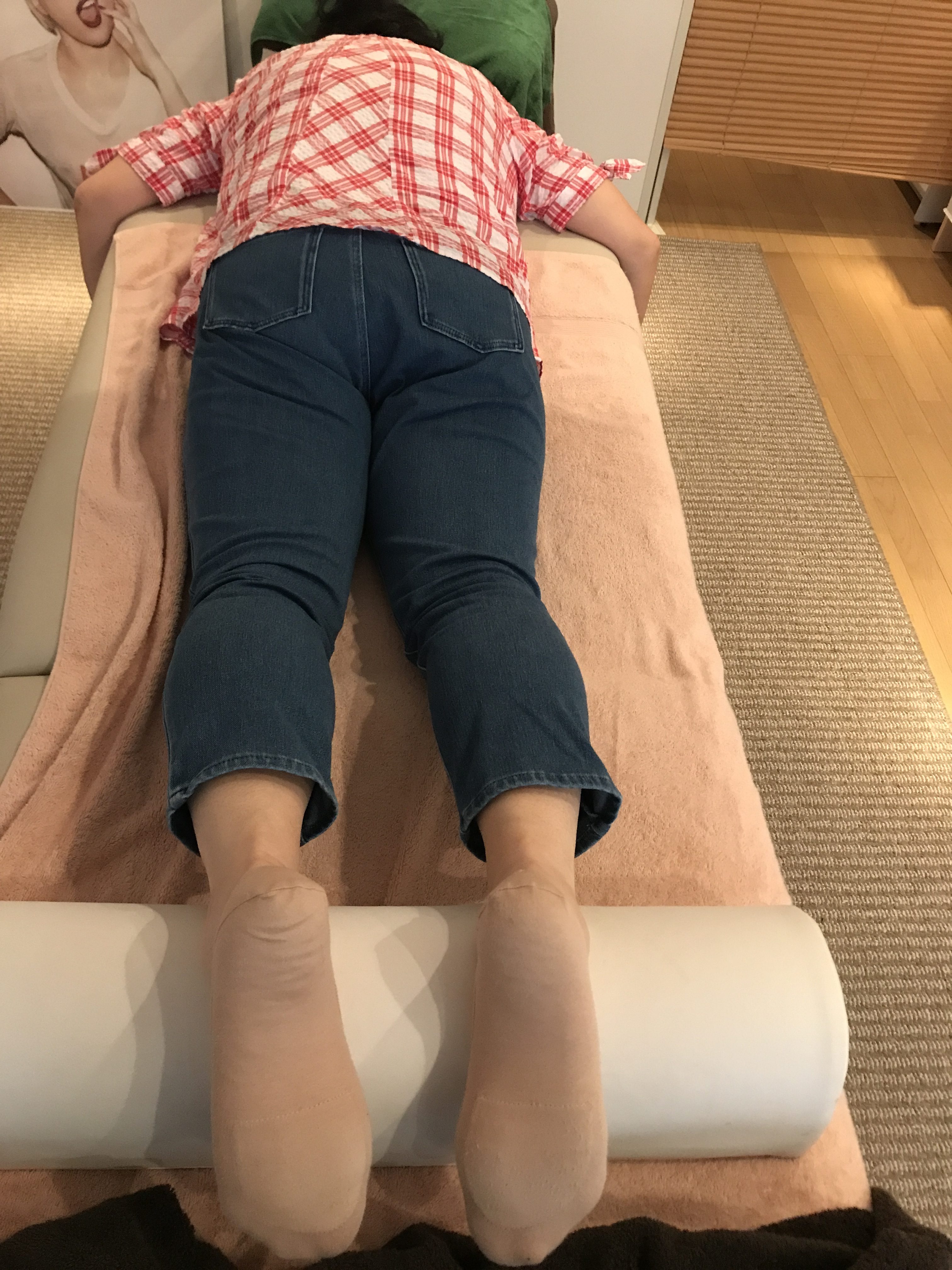 左を向くと、左の首が痛い。右を向くと左の首が痛い。千川からお越しの方の症例 東長崎「ながさき整骨院」