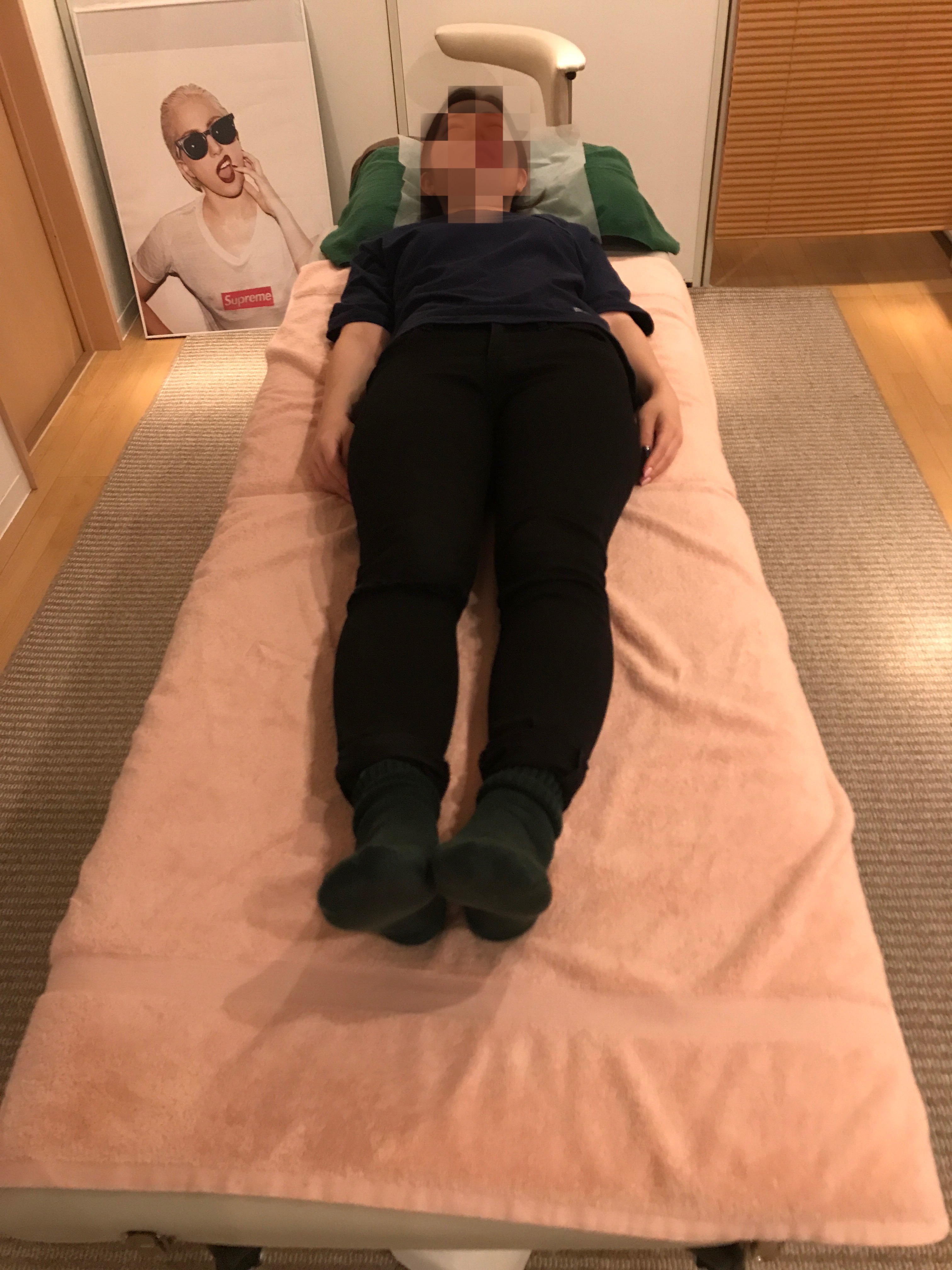 突発性難聴と腰痛