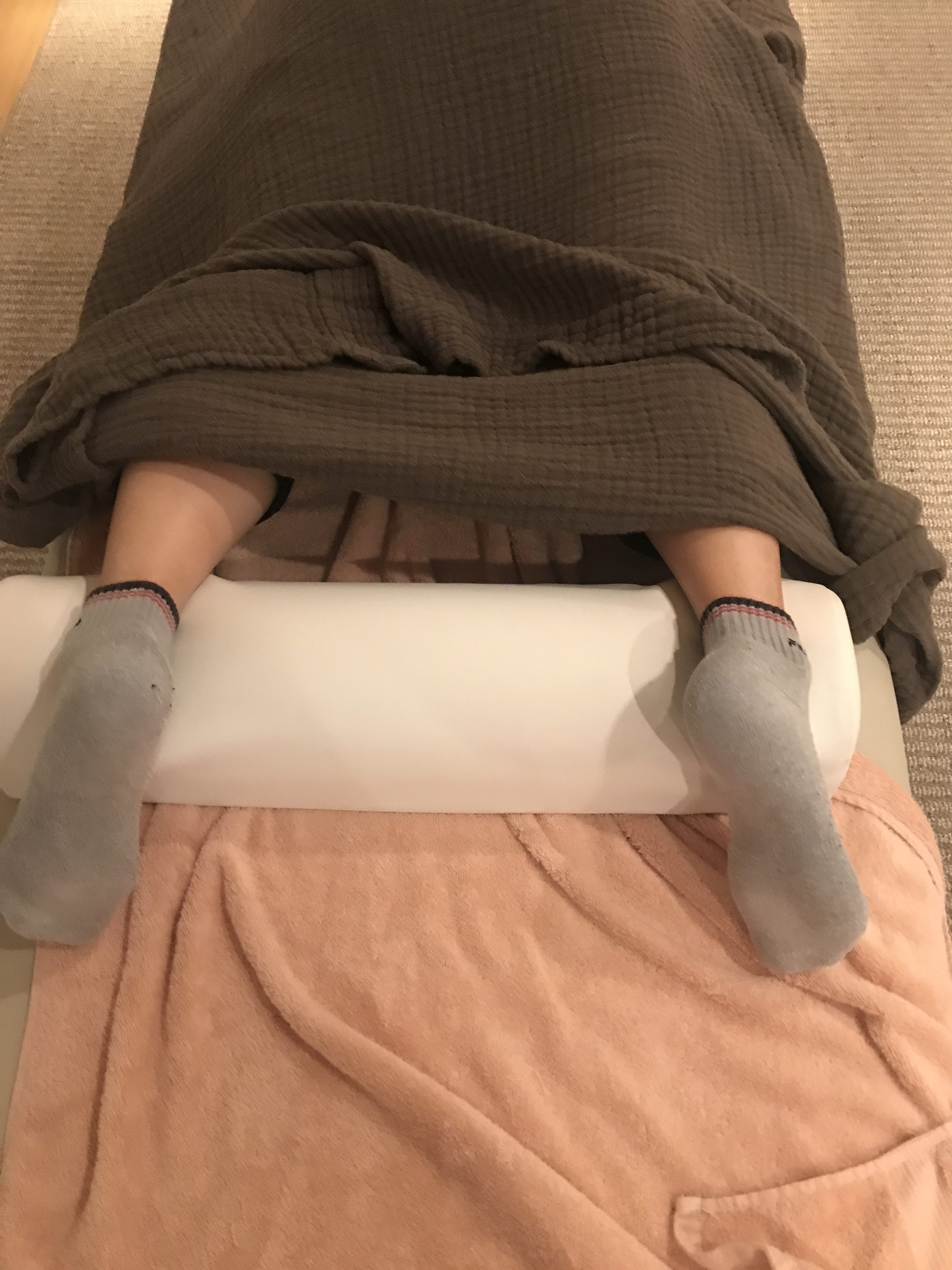 何をしたというわけでもなく、ぎっくり腰になることもある