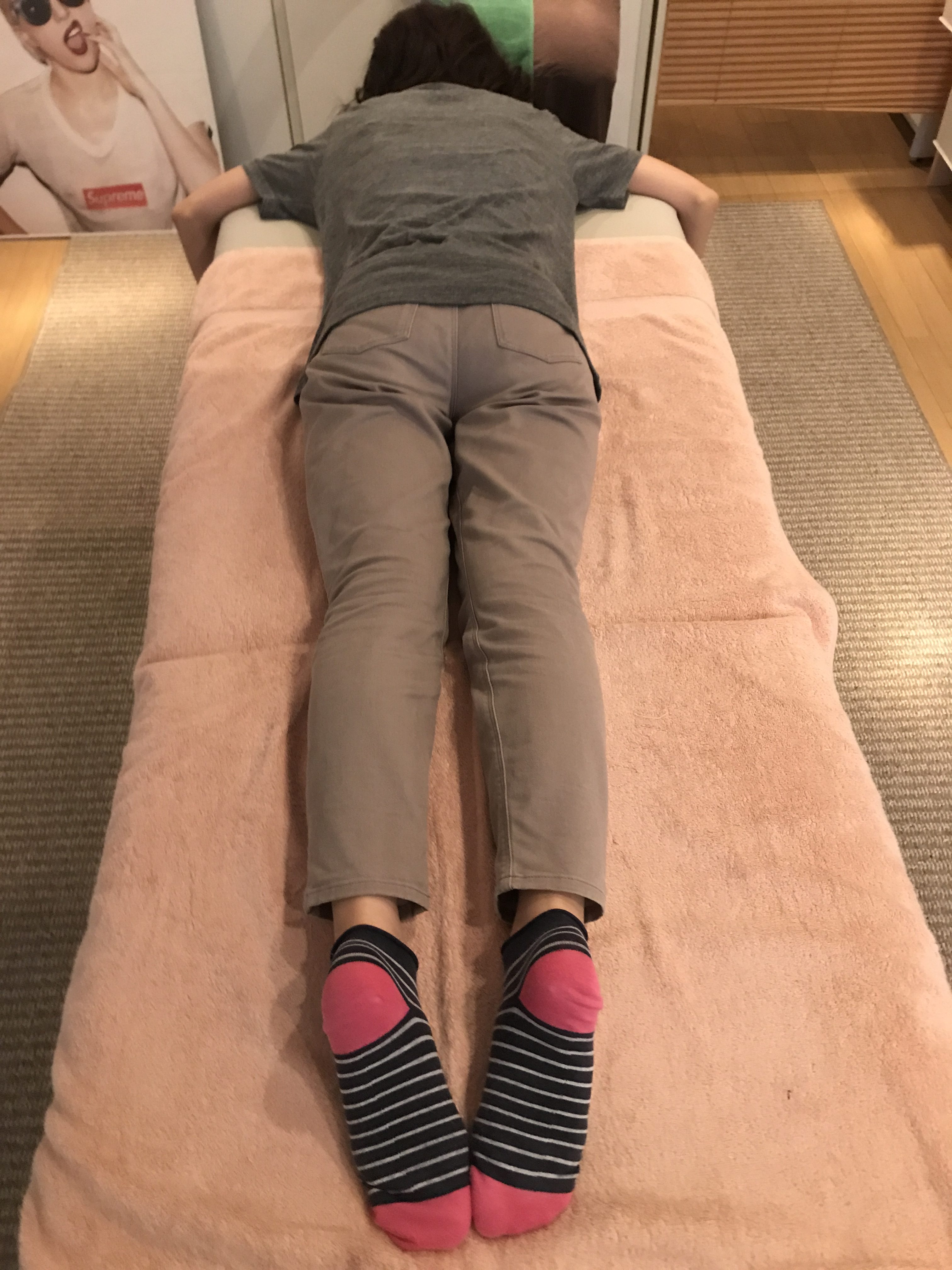ぎっくり腰とアキレス腱の関係