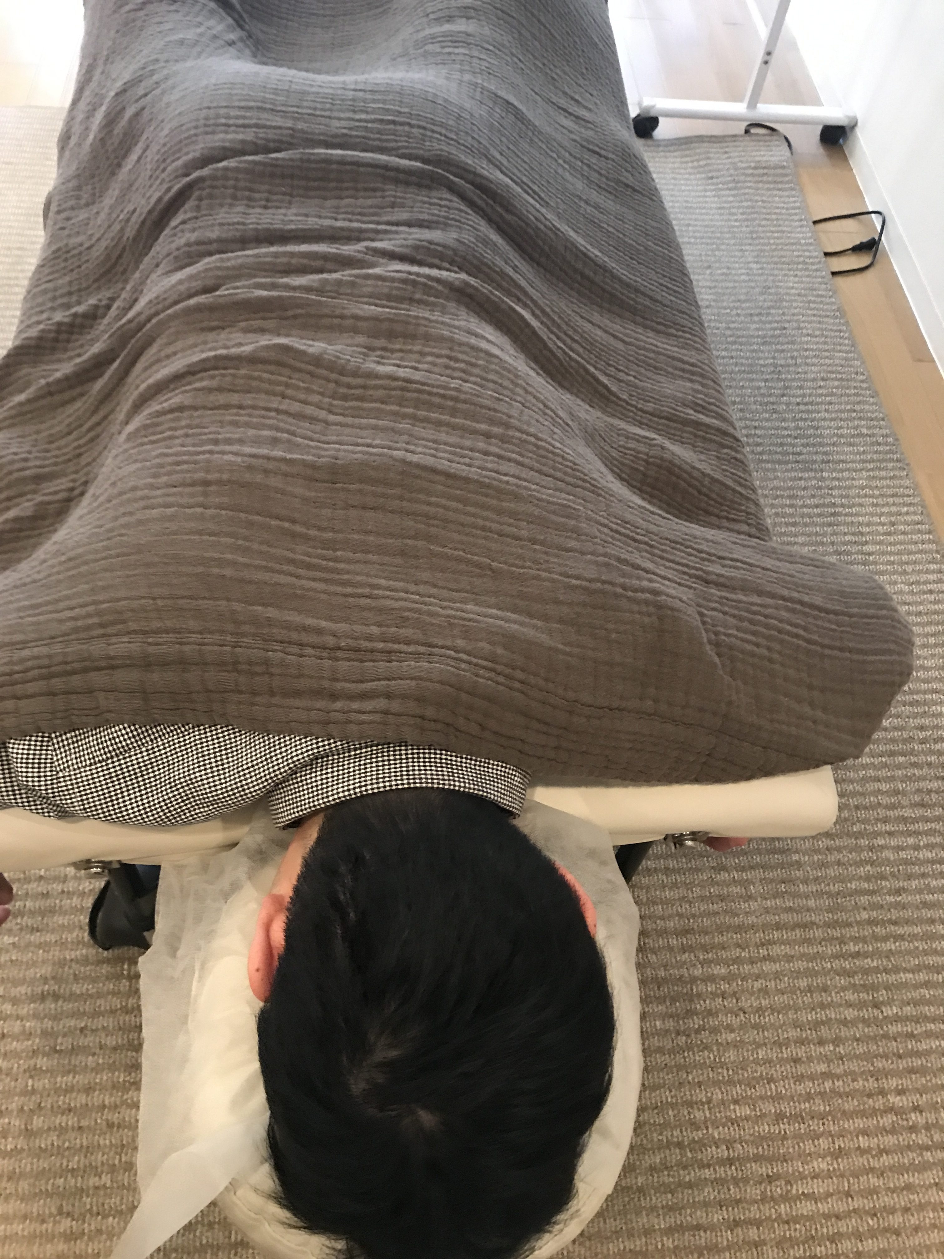 寝違えたみたいに首が痛くなった話