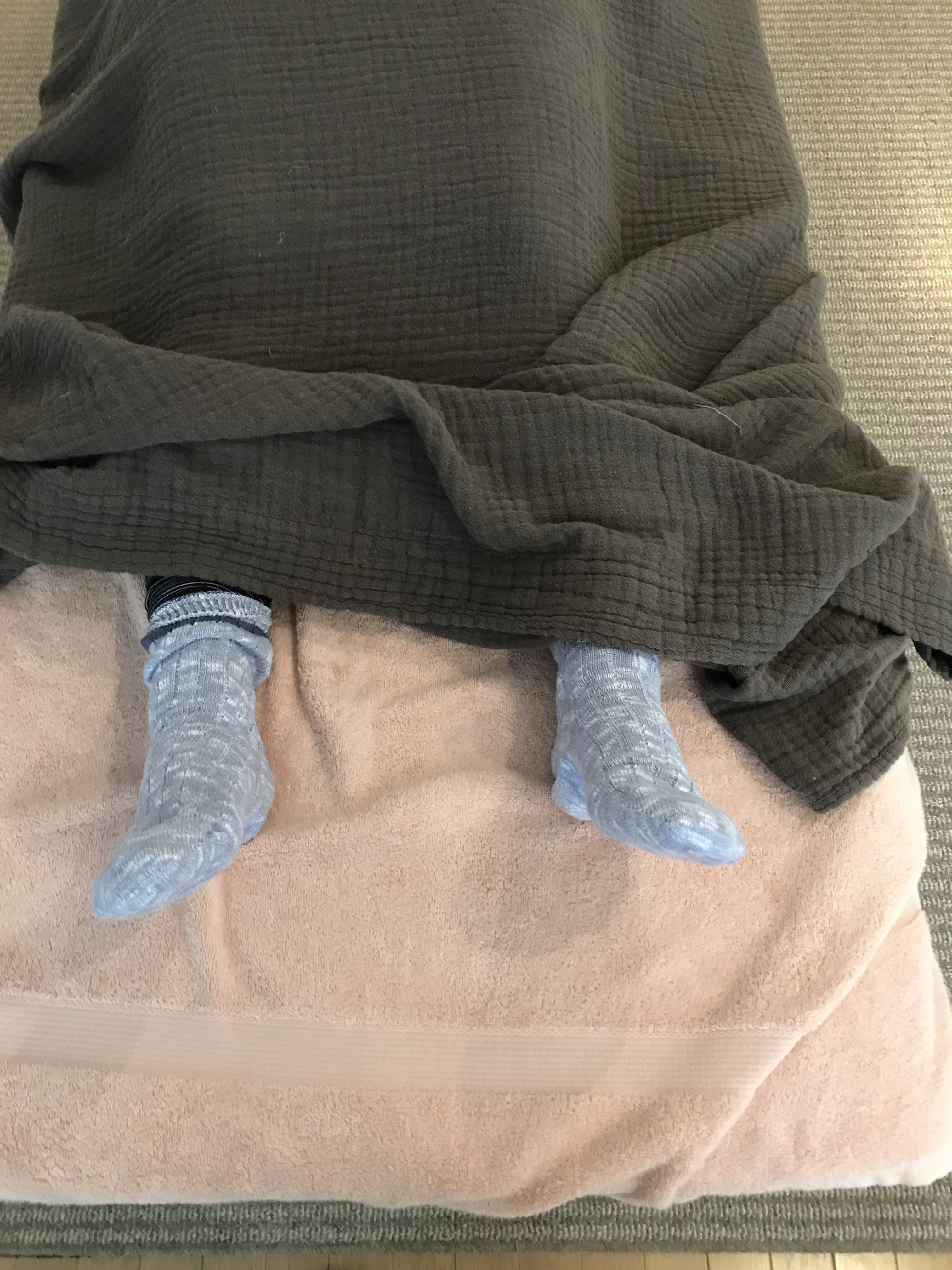 足の指のはなし