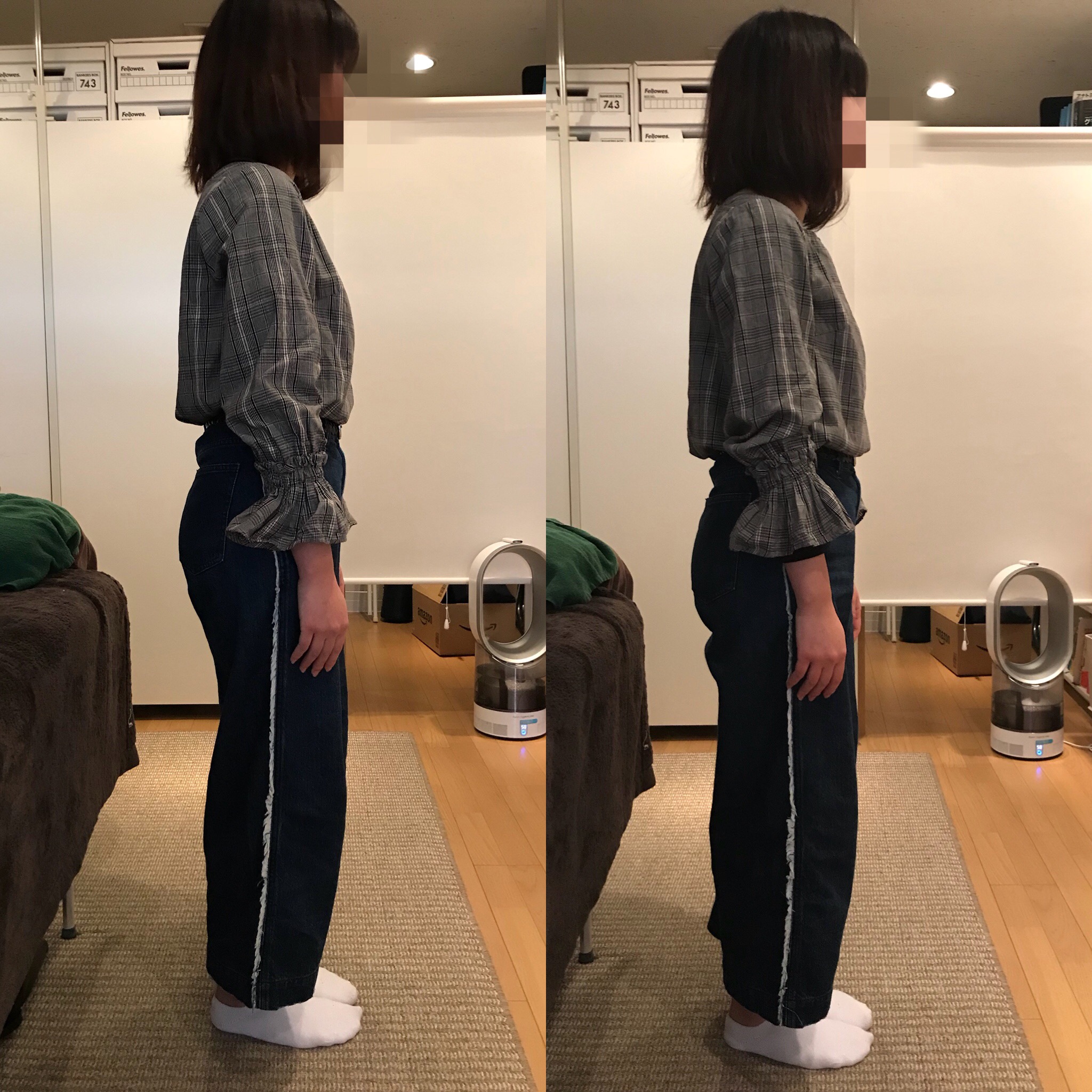 長年悩みの重度なひどい猫背の原因とは?